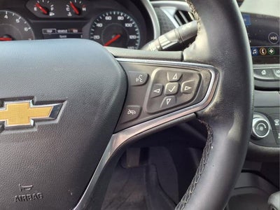 2024 Chevrolet Malibu RS