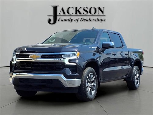 2023 Chevrolet Silverado 1500 LT (2FL)