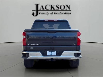 2023 Chevrolet Silverado 1500 LT (2FL)