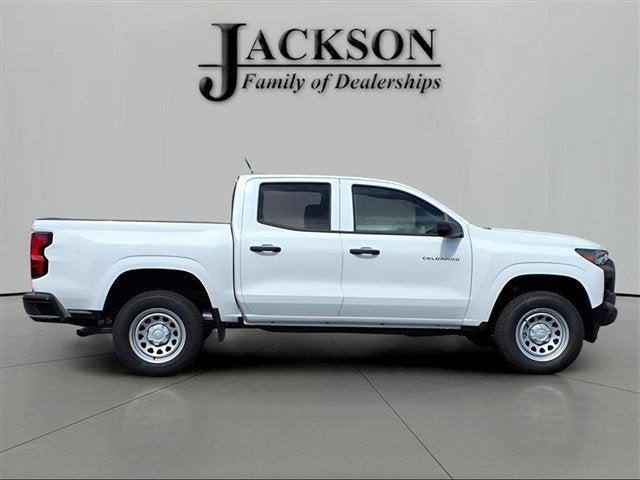 2025 Chevrolet Colorado WT/LT