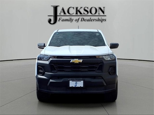 2025 Chevrolet Colorado WT/LT