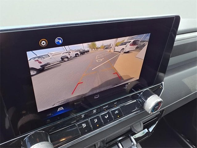 2025 Chevrolet Colorado WT/LT