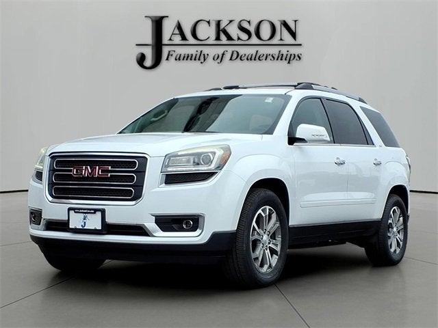 2016 GMC Acadia SLT