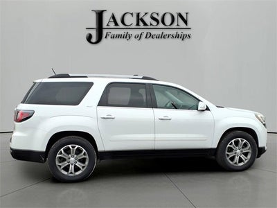 2016 GMC Acadia SLT
