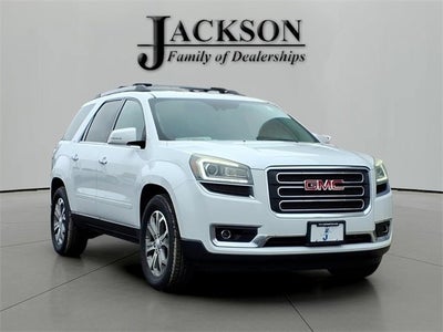 2016 GMC Acadia SLT