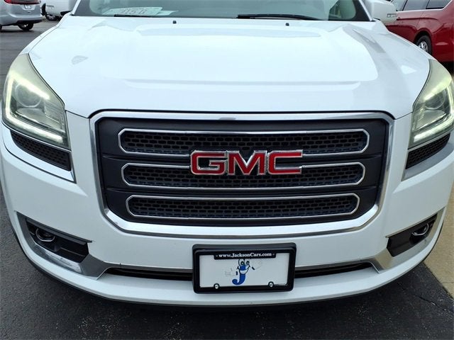 2016 GMC Acadia SLT