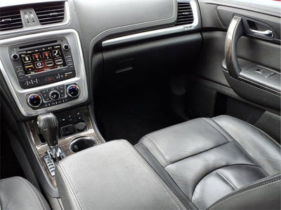 2016 GMC Acadia SLT