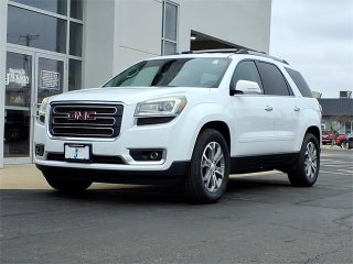 2016 GMC Acadia SLT