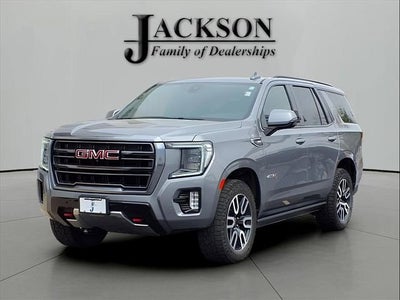 2021 GMC Yukon AT4