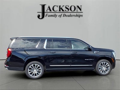 2025 GMC Yukon XL Denali