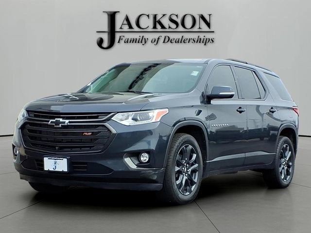 2021 Chevrolet Traverse RS