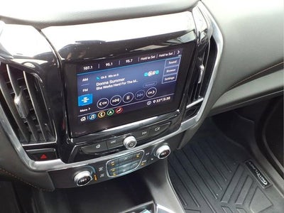 2021 Chevrolet Traverse RS