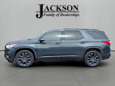 2021 Chevrolet Traverse RS