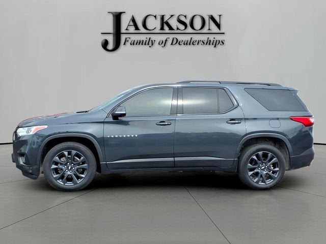 2021 Chevrolet Traverse RS