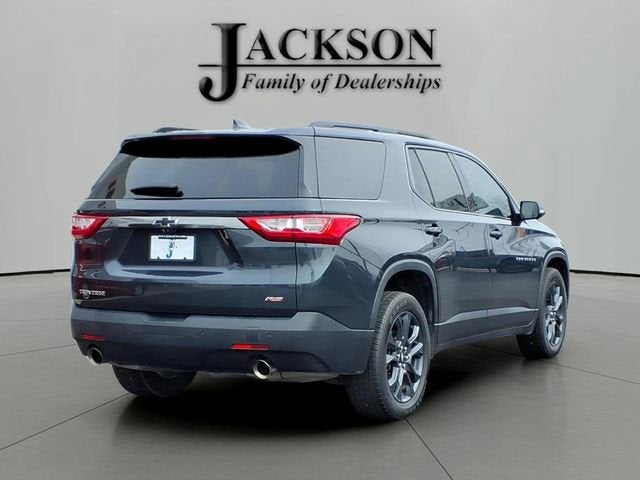 2021 Chevrolet Traverse RS