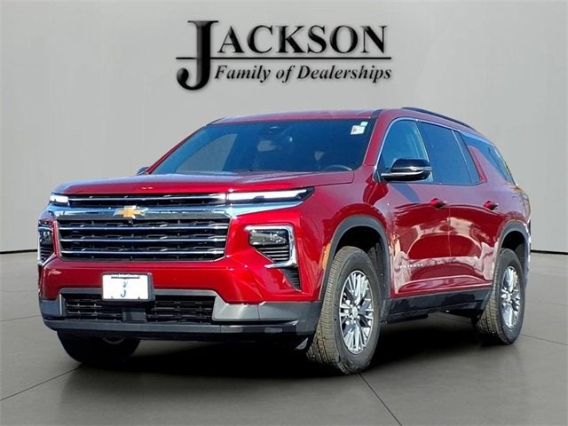2024 Chevrolet Traverse LT