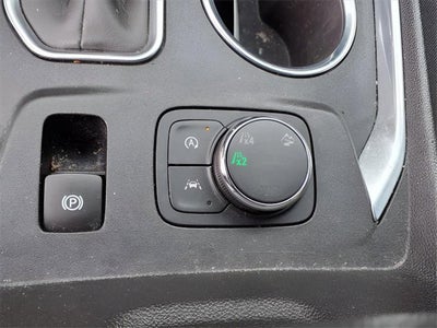 2022 Chevrolet Traverse LT Cloth