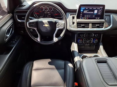 2021 Chevrolet Suburban LT