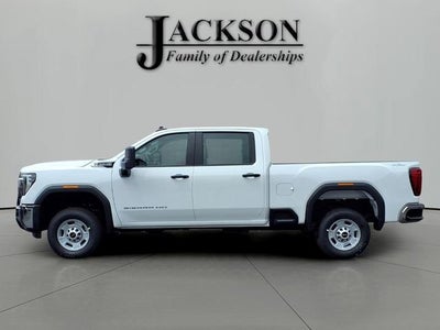 2026 GMC Sierra 2500 HD Pro