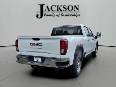 2026 GMC Sierra 2500 HD Pro