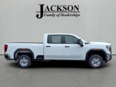 2026 GMC Sierra 2500 HD Pro