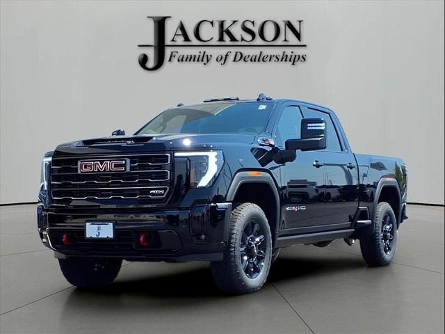 2025 GMC Sierra 2500 HD AT4