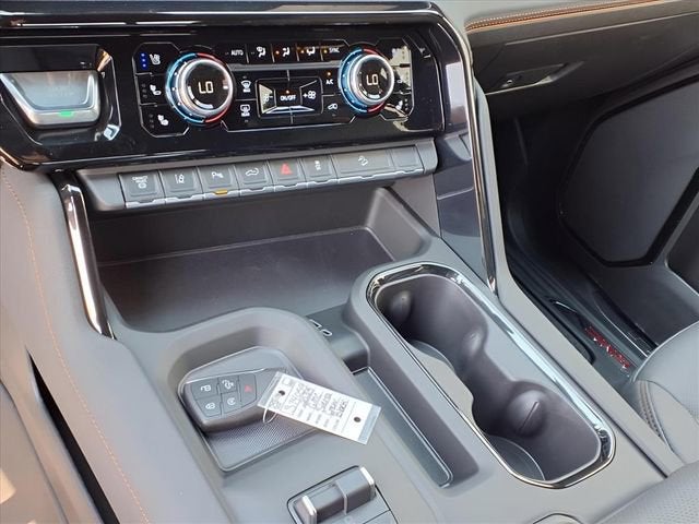 2025 GMC Sierra 2500 HD AT4