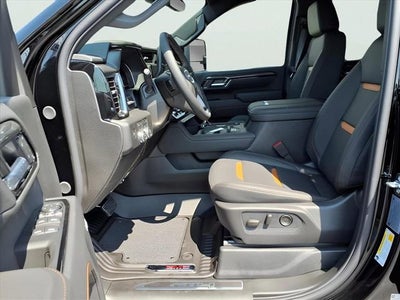 2025 GMC Sierra 2500 HD AT4