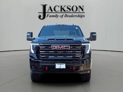 2025 GMC Sierra 2500 HD AT4