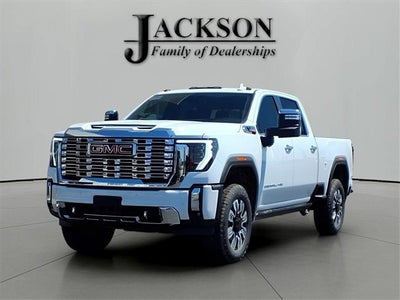 2025 GMC Sierra 2500 HD Denali