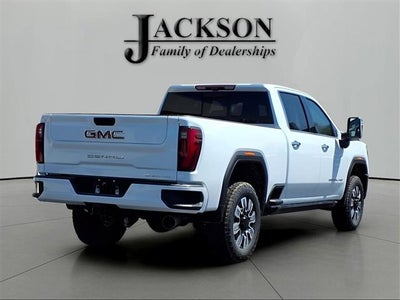 2025 GMC Sierra 2500 HD Denali