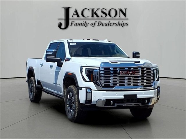 2025 GMC Sierra 2500 HD Denali