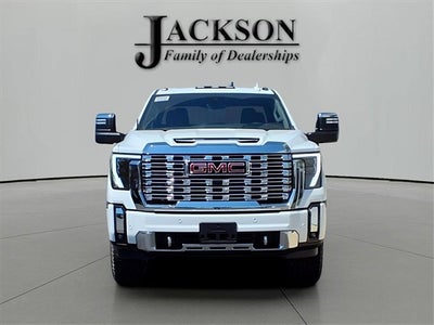 2025 GMC Sierra 2500 HD Denali