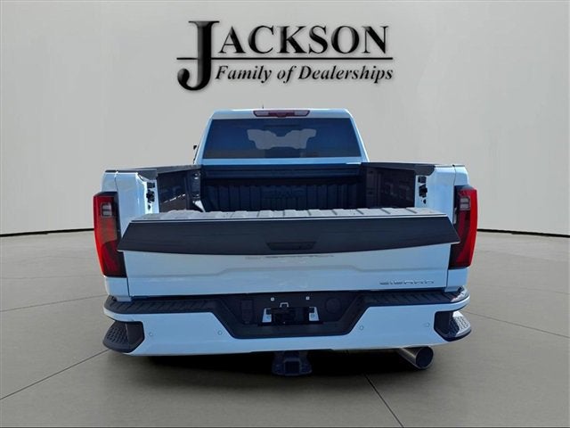 2025 GMC Sierra 2500 HD Denali