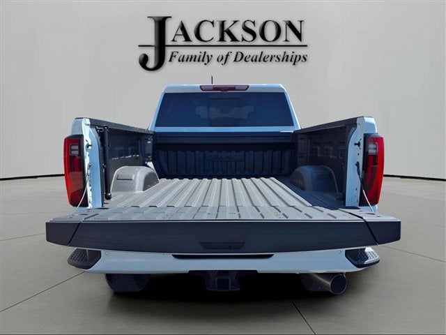 2025 GMC Sierra 2500 HD Denali