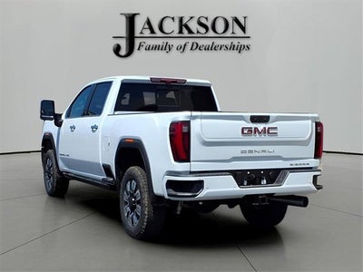 2025 GMC Sierra 2500 HD Denali