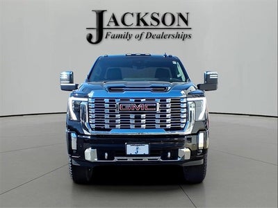 2026 GMC Sierra 2500 HD Denali