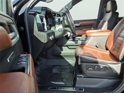 2022 GMC Sierra 1500 Denali Ultimate