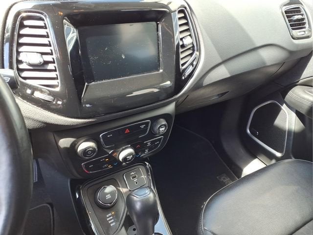 2020 Jeep Compass Altitude