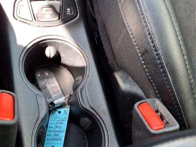 2020 Jeep Compass Altitude