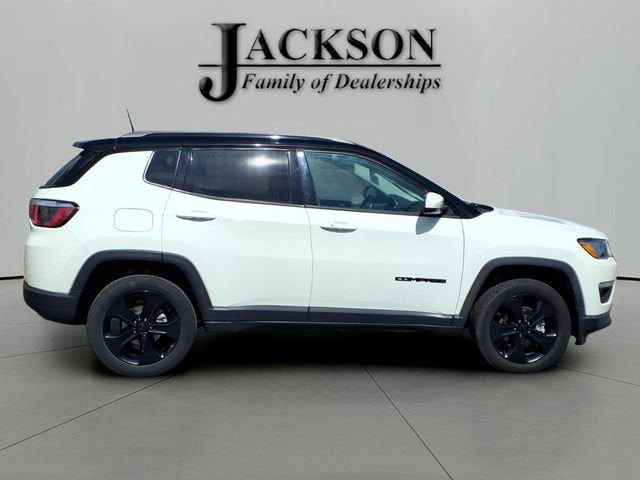 2020 Jeep Compass Altitude