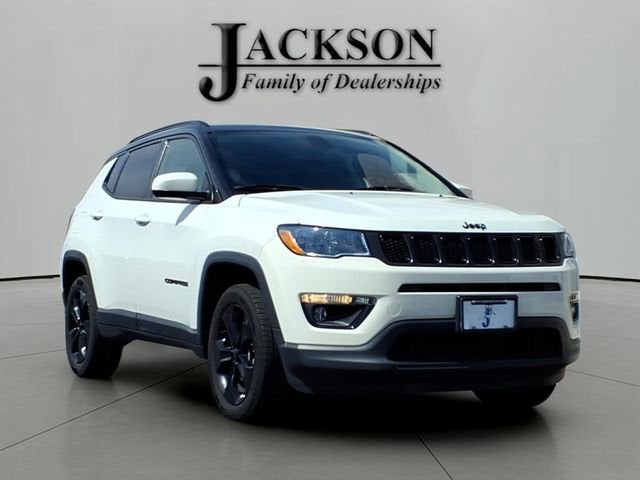 2020 Jeep Compass Altitude