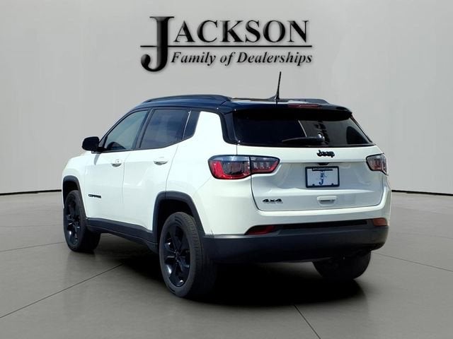 2020 Jeep Compass Altitude