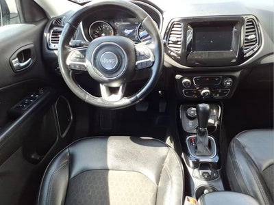 2020 Jeep Compass Altitude