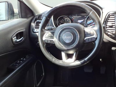 2020 Jeep Compass Altitude