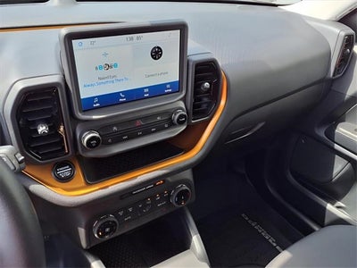 2023 Ford Bronco Sport Badlands