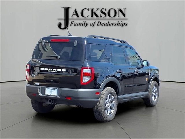 2023 Ford Bronco Sport Badlands