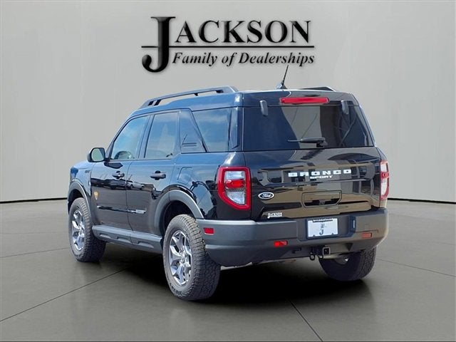 2023 Ford Bronco Sport Badlands