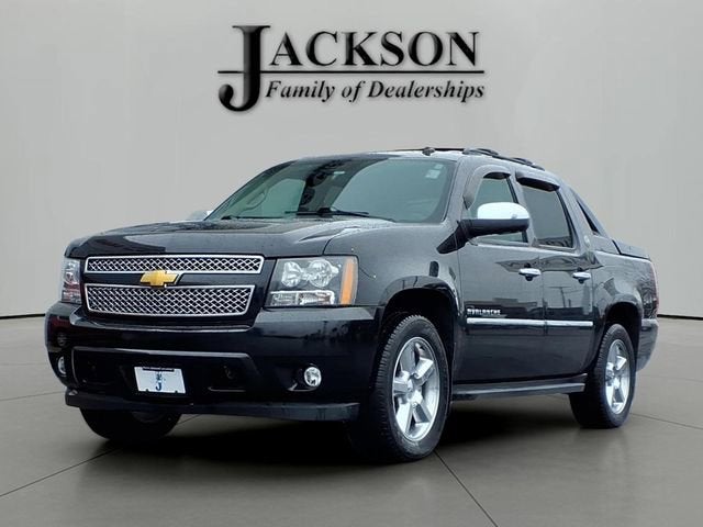 2013 Chevrolet Avalanche LTZ