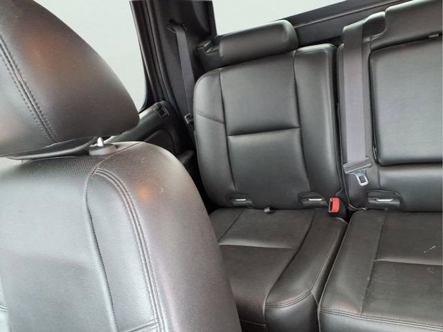 2013 Chevrolet Avalanche LTZ